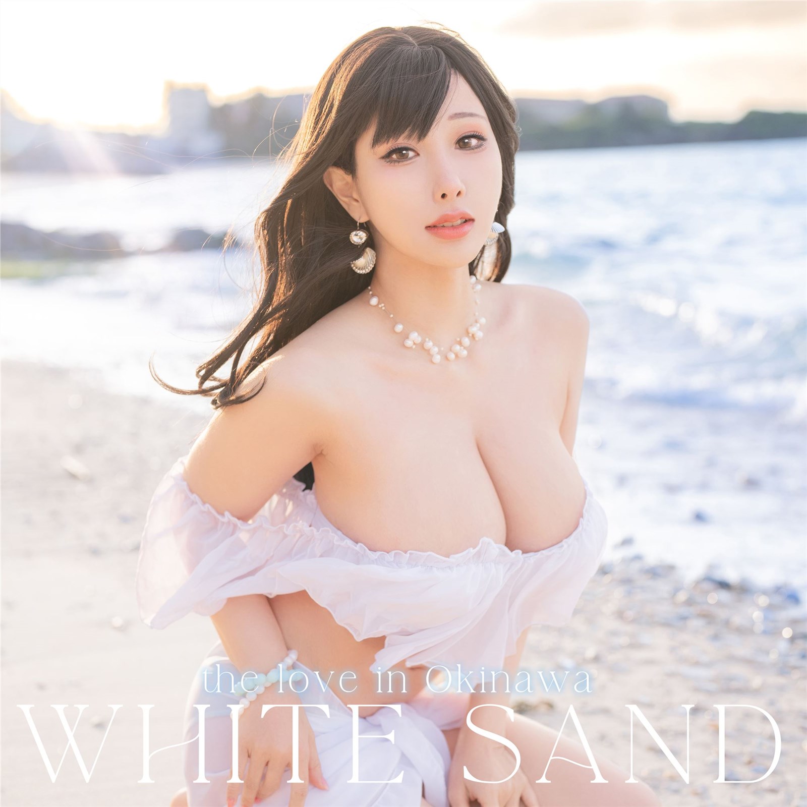 雨波_HaneAme - NO.186 2023年05月 Original White Sand Love In Okinawa(1)